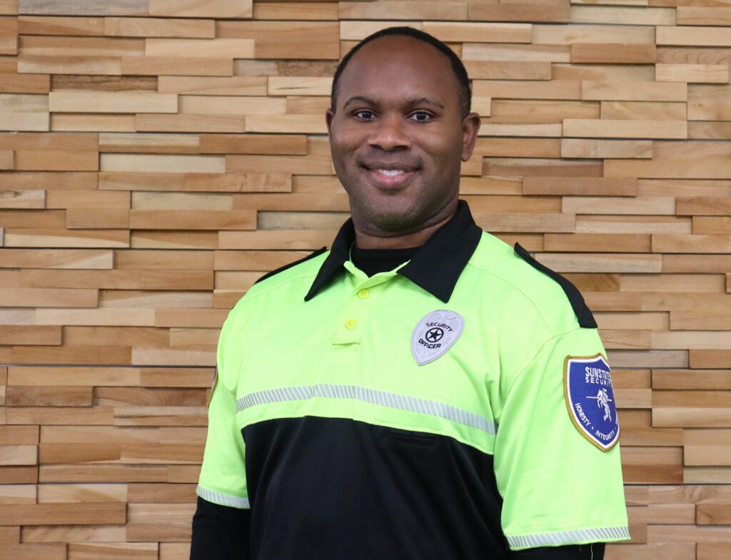 Houston Security Jobs- Sunstates Security