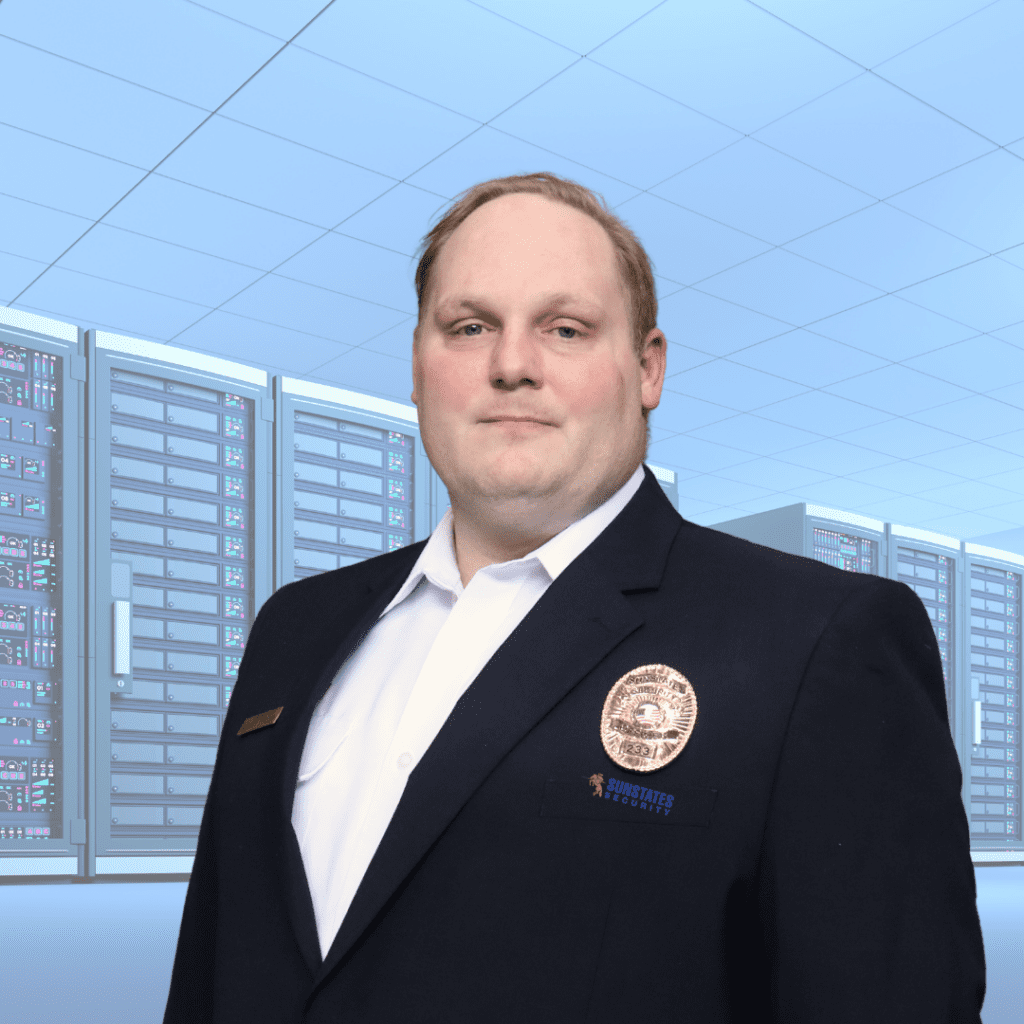 Technology Centers Security Officer Services- Sunstates Security