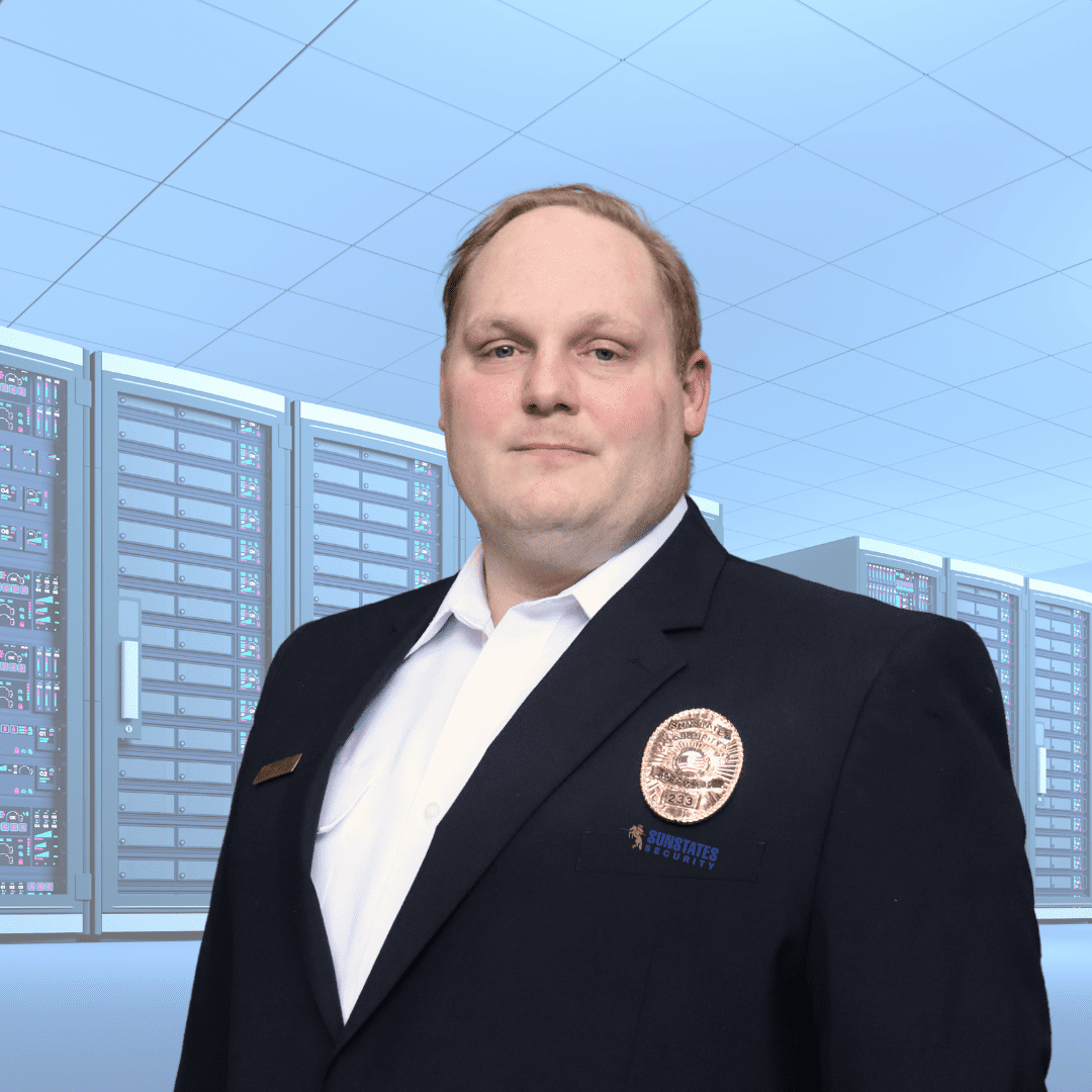 Technology Centers Security Officer Services- Sunstates Security