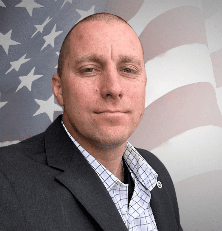 Sunstates Veteran Salute- Ryan Clay