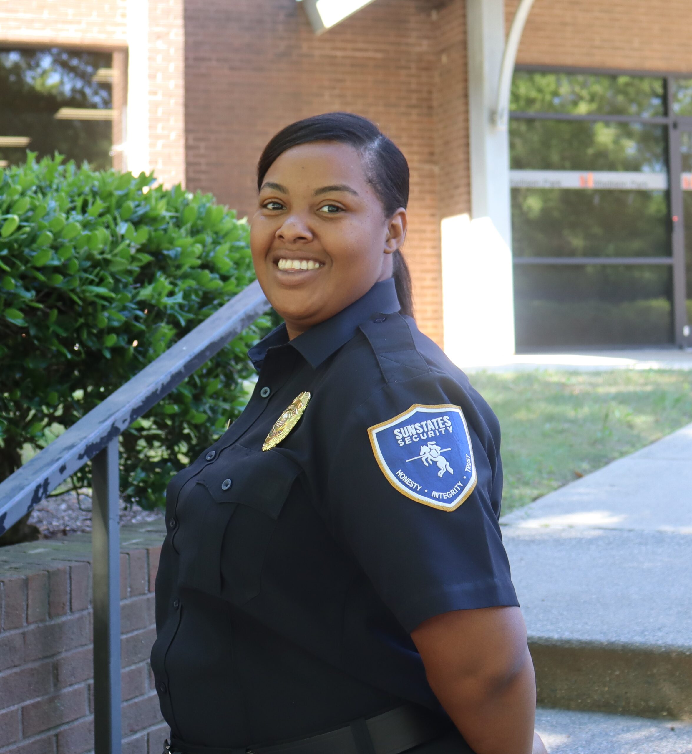 Seattle Security Services Sunstates Security Company