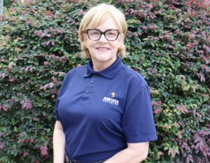 2024 Supervisor of the Year Penelope Nowotarski