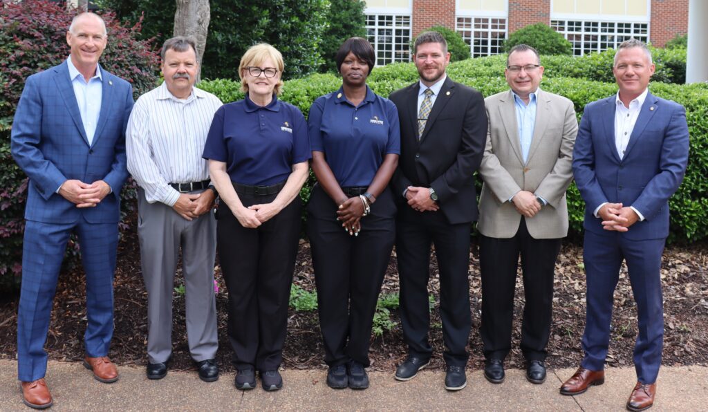 2024 Supervisor of the Year Sunstates Security