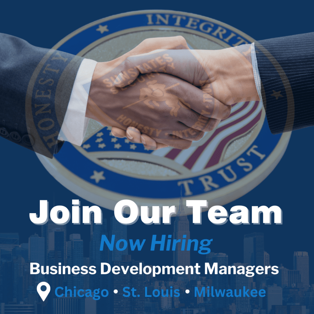 Business Development Manager- Now Hiring, Security Careers