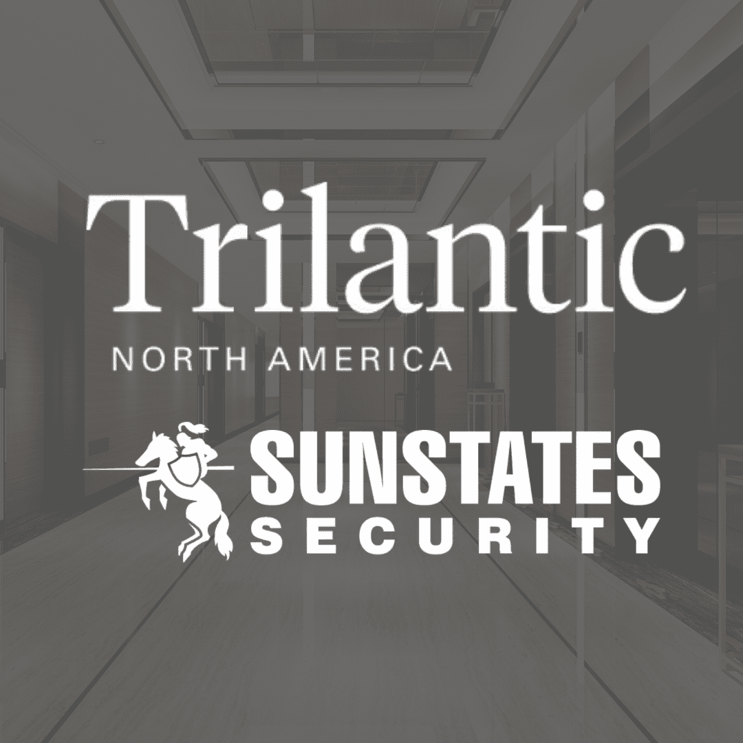 Sunstates Security partners with Trilantic North America