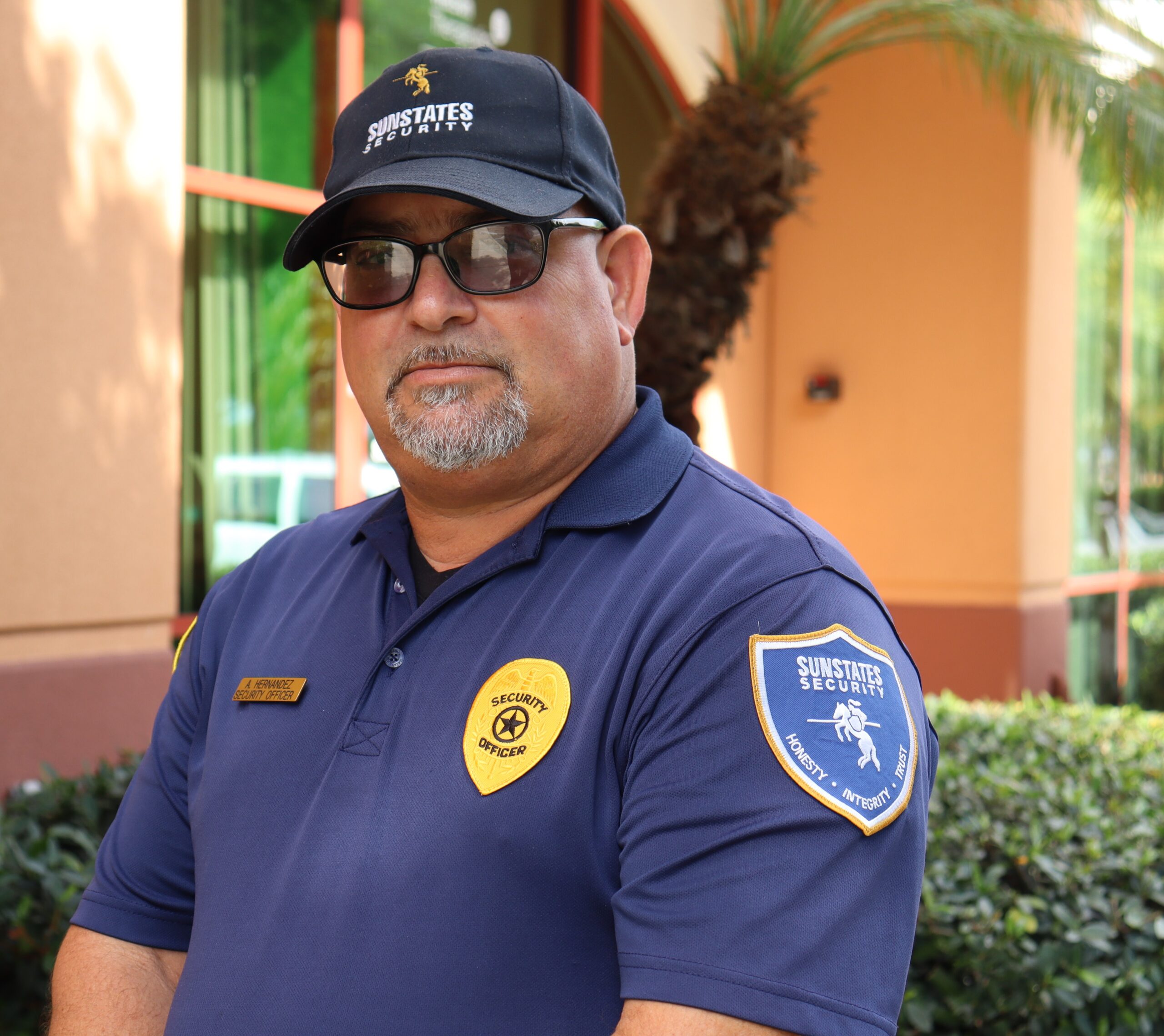 Sunstates Security Guard Company