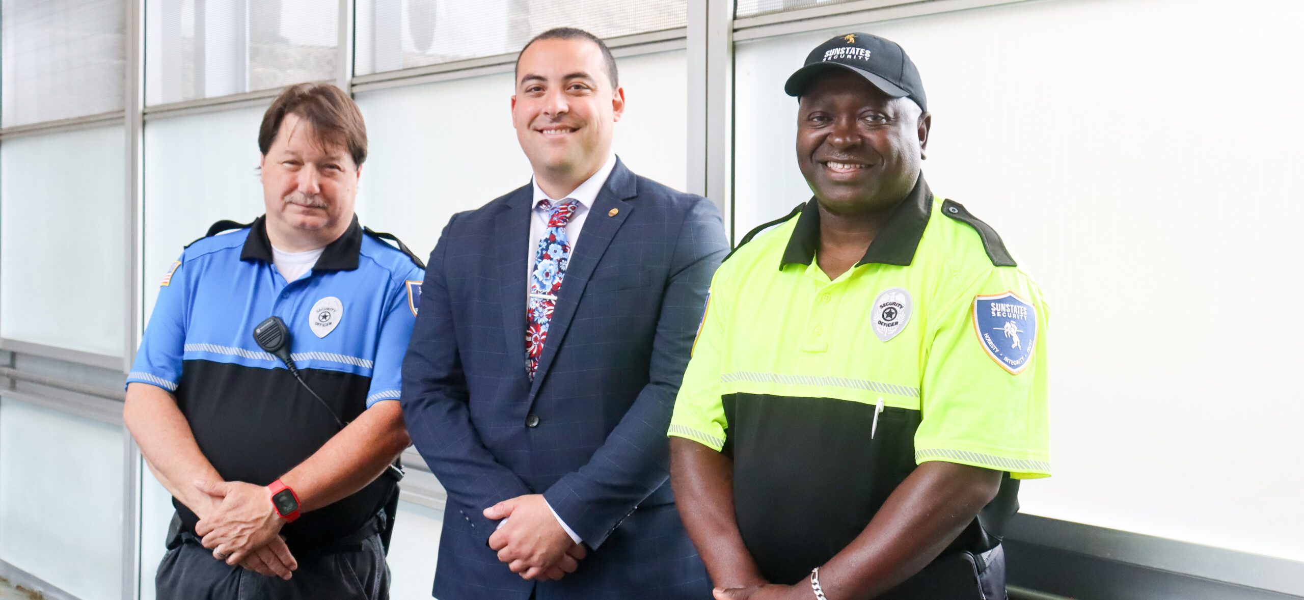 Management Engagement Sunstates Security Services Management Engagement Sunstates Security Services