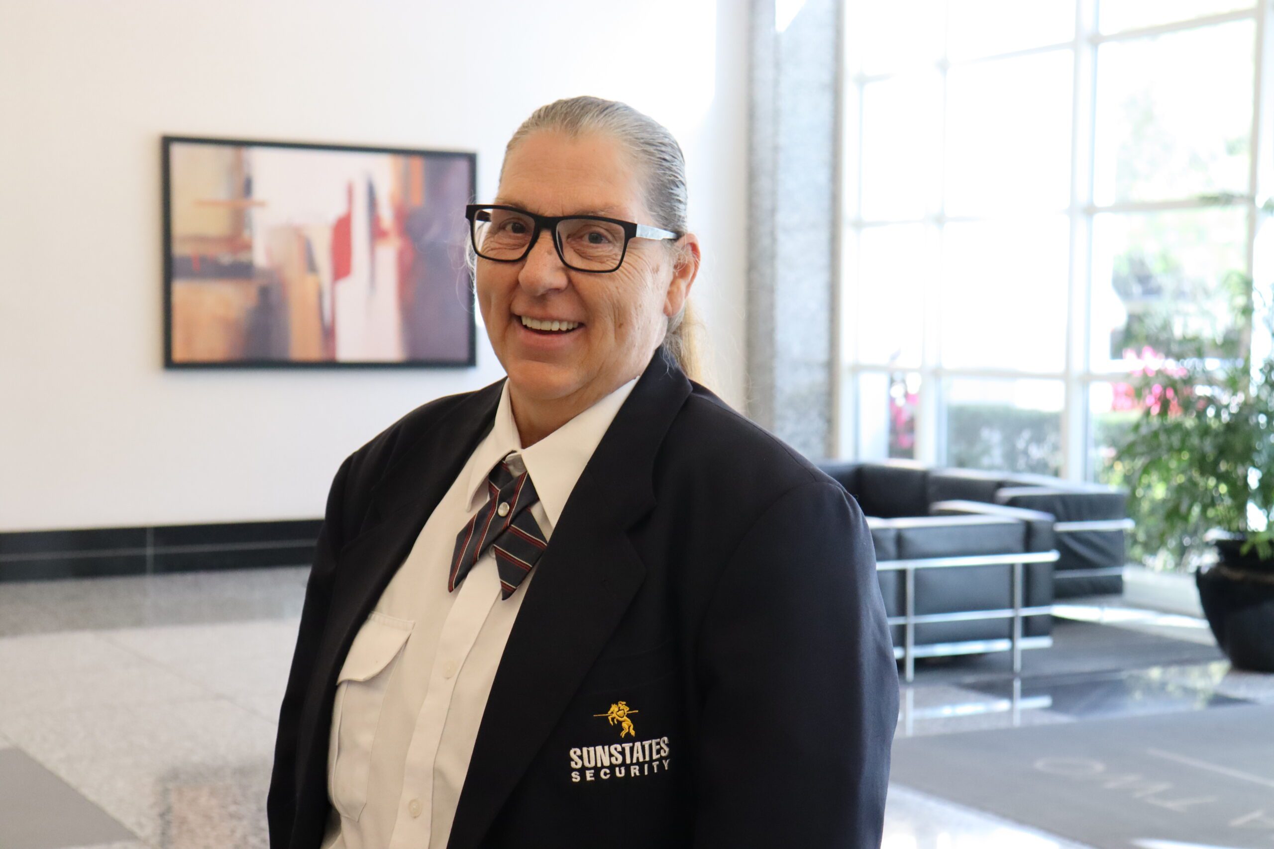 Security Solutions Sunstates Security Company