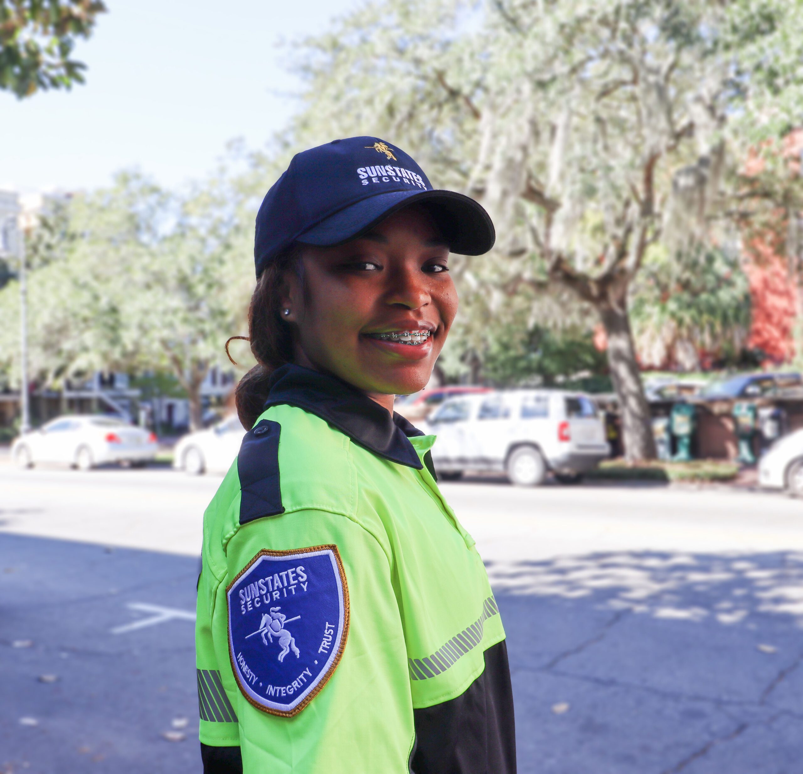 Security Services Sunstates Security Officer Services-