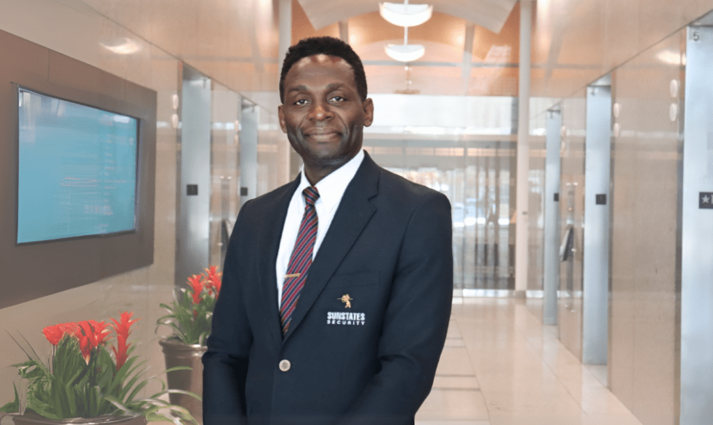 Philadelphia Security Services Sunstates Security Company