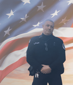 Sunstates Veteran Salute Wayne Keough Jr