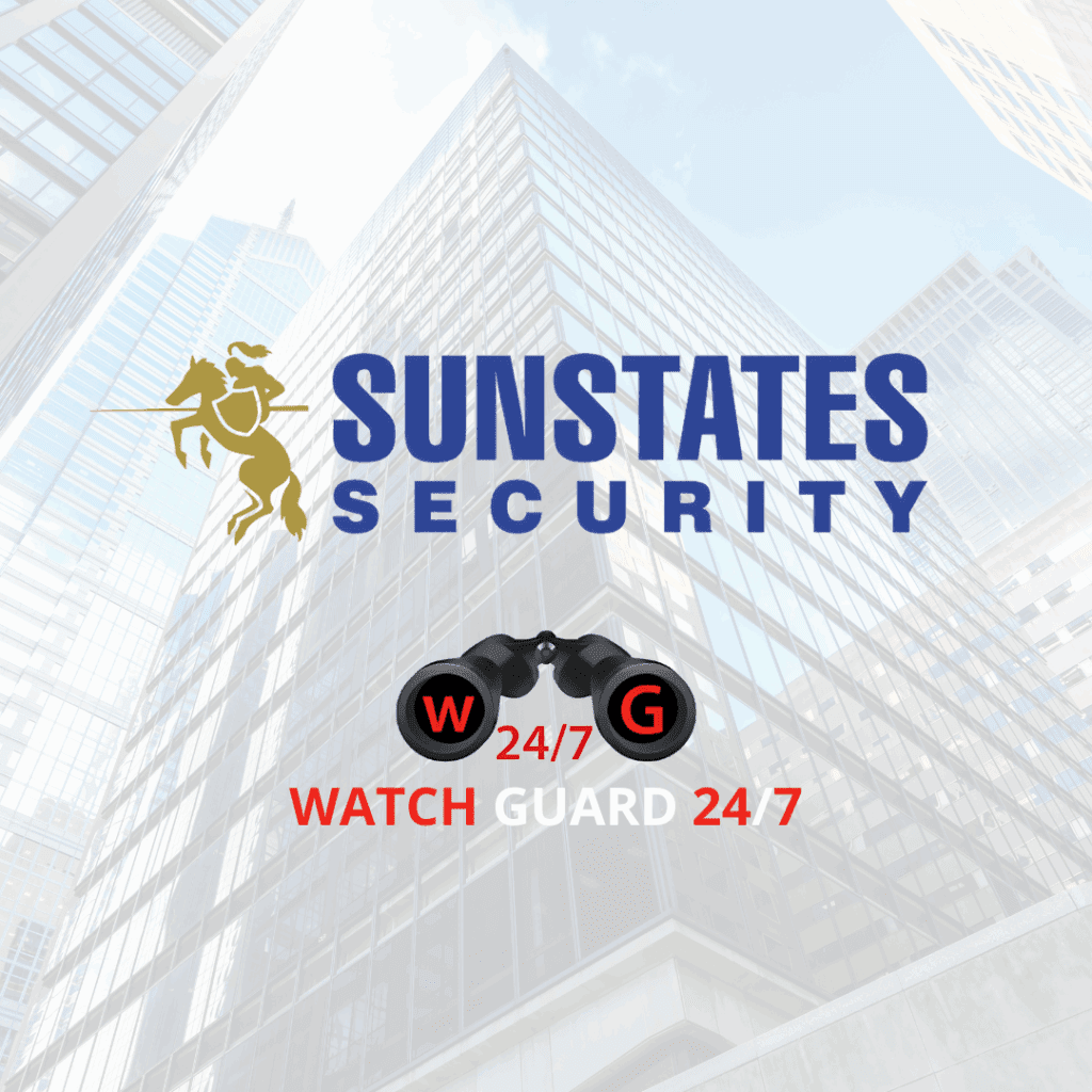 Sunstates Security Watch Guard 24 7 - Final