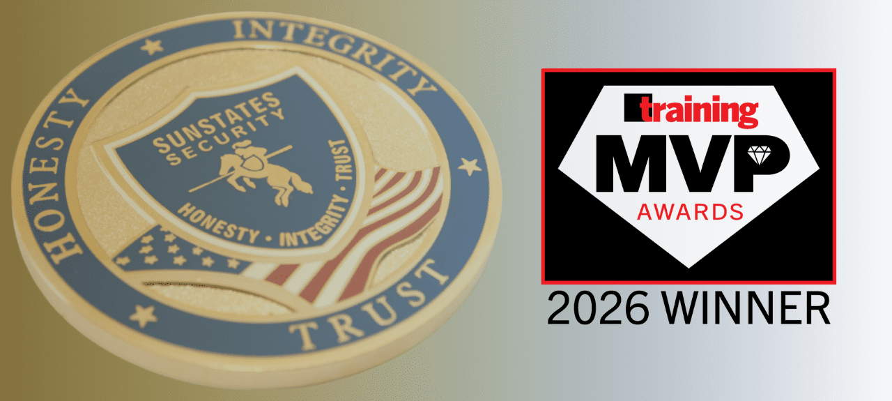 2026 Training MVP Award