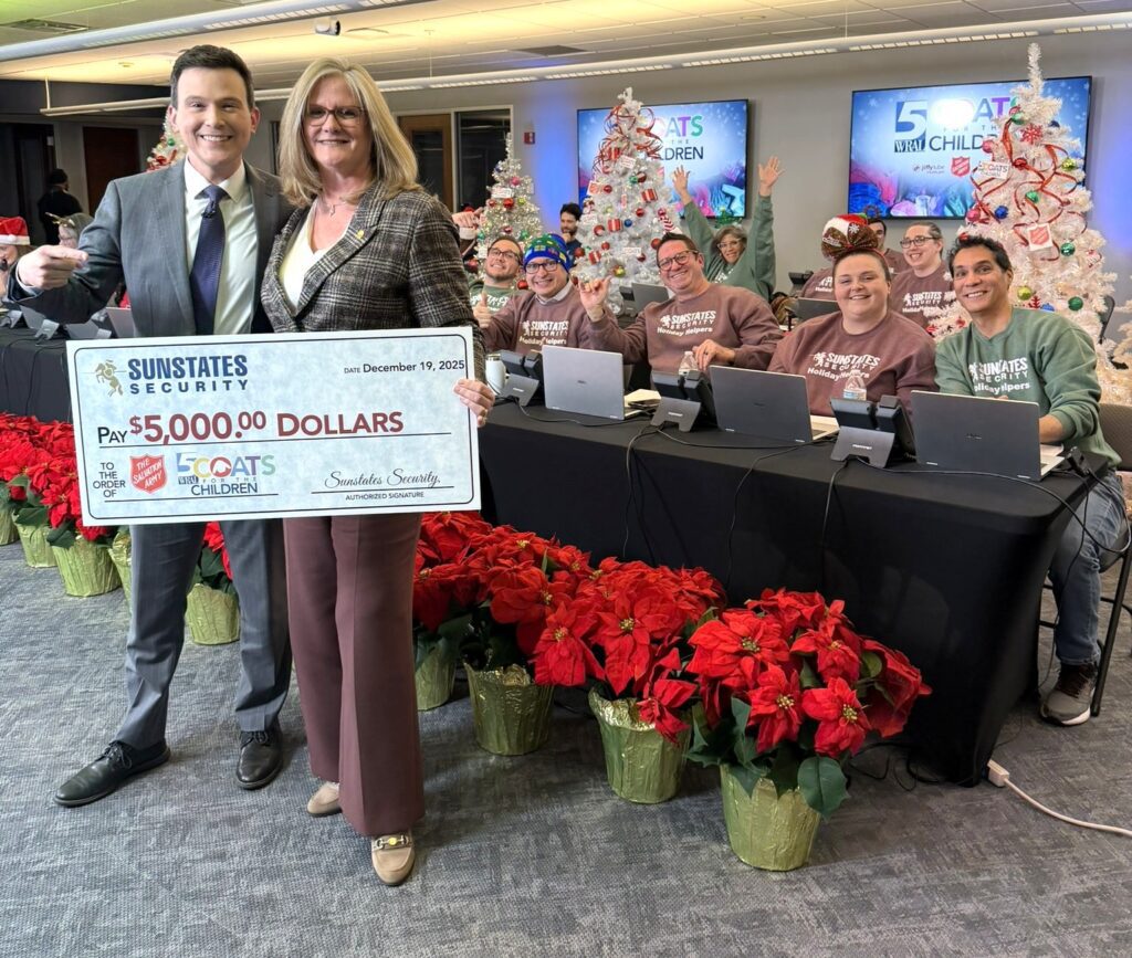 2025 Coats for the Children Drive