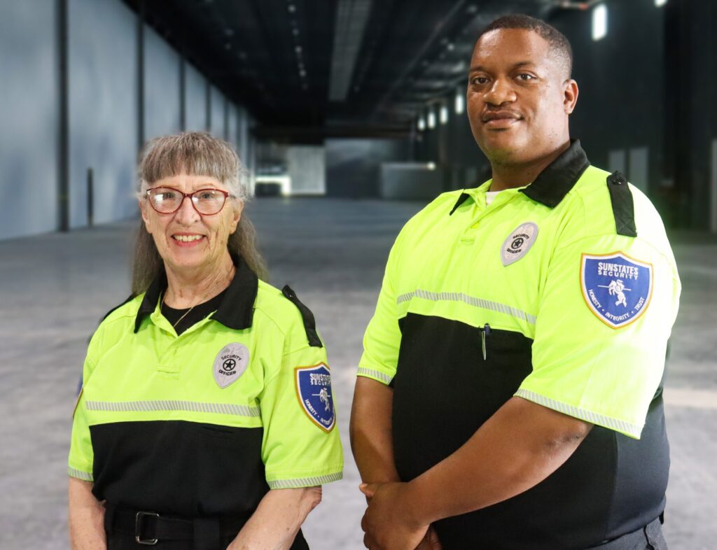 Chicago Security Jobs- Sunstates Security Company