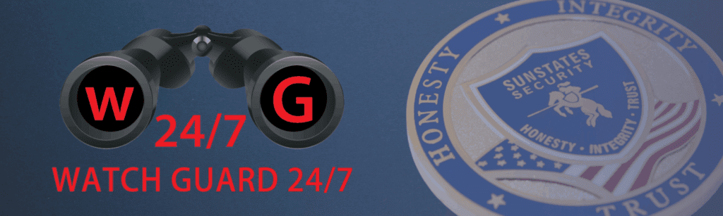 Watch Guard 24-7 Joins Sunstates Security