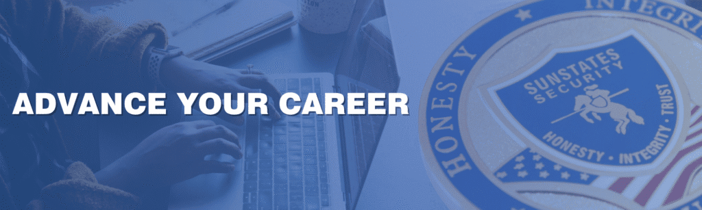 Advancing Your Career