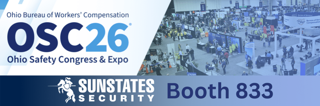 Ohio Security Company Sunstates Security 2026 Event