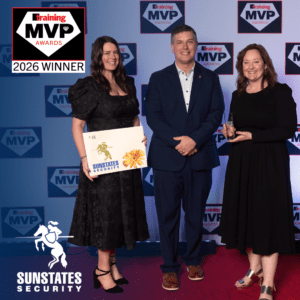 Training Award Gala 2026 Sunstates Security Company