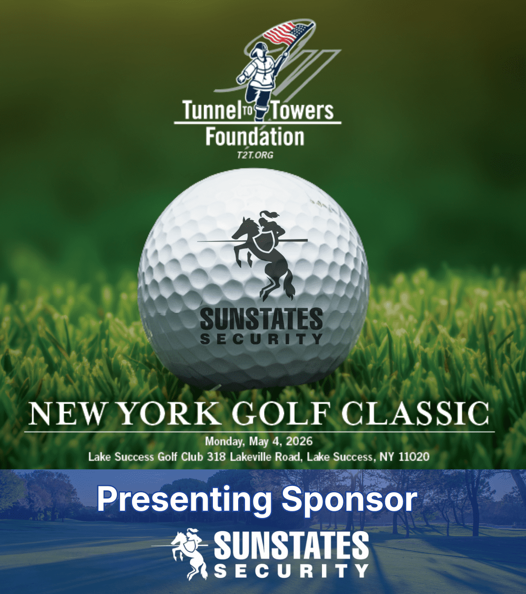 2026 T2T New York Golf Classic