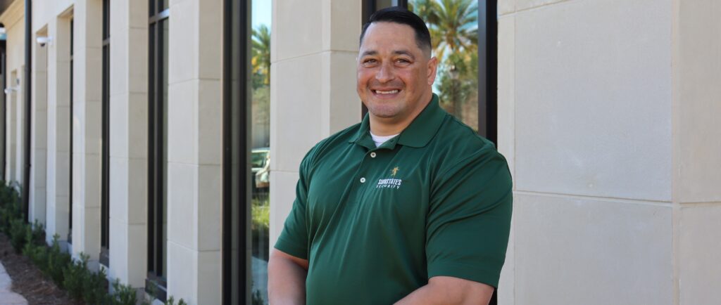 San Francisco Security Services Sunstates Security