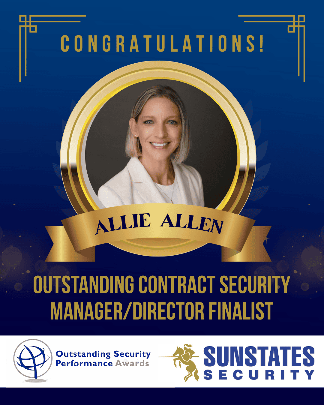 Allie Allen Named National OSPA Finalist