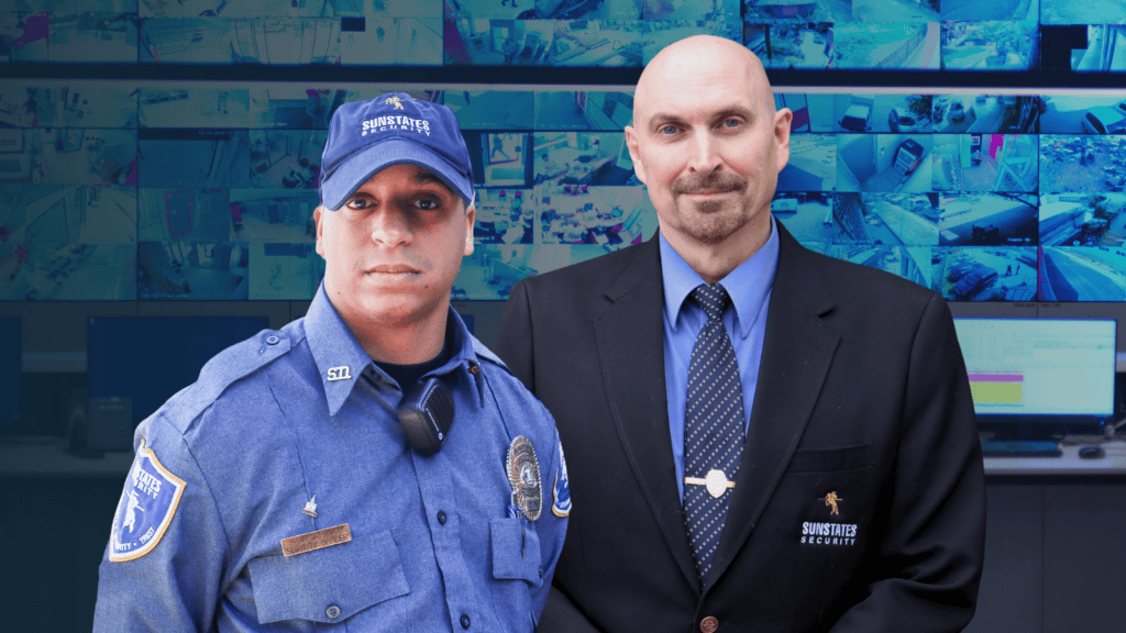 Boston Security Services Sunstates Security Company