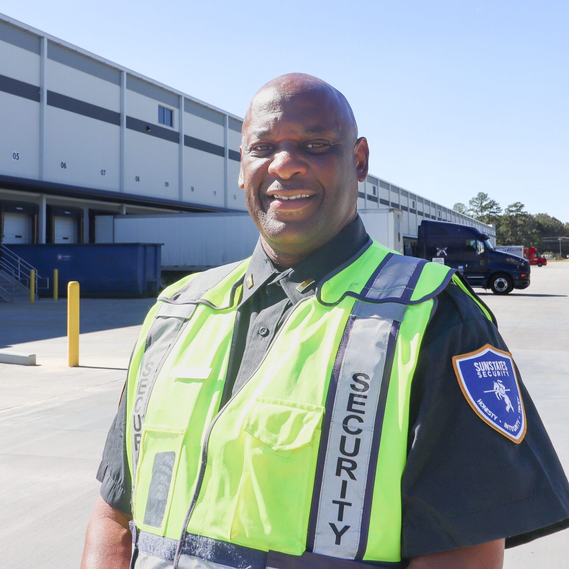 Distribution Center Security Sunstates Security Company Distribution Center Security Sunstates Security Company