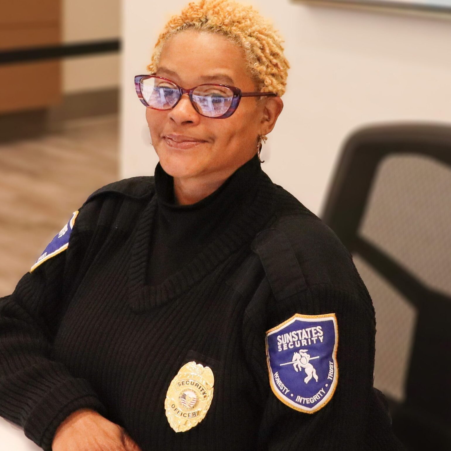 Security Officer Services Sunstates Security Company