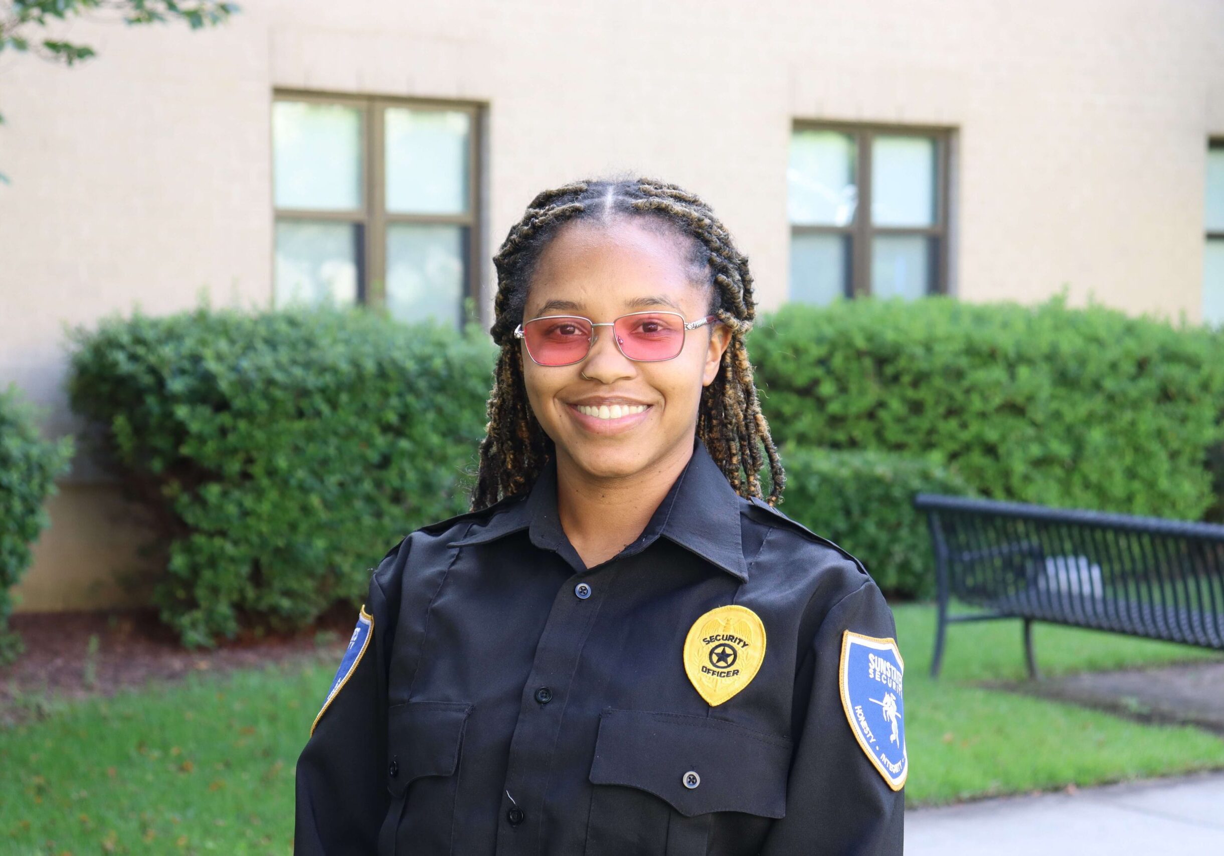 Security Services Sunstates Security Company