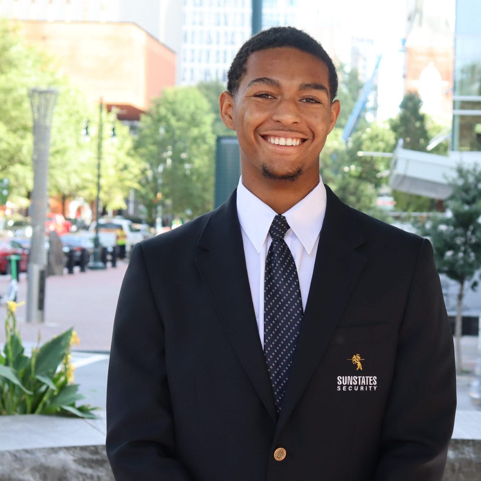 Sunstates Security -National Security Guard Services